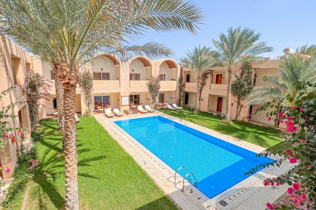 gemma resort marsa alam Blog | Biuro turystyczne TUI