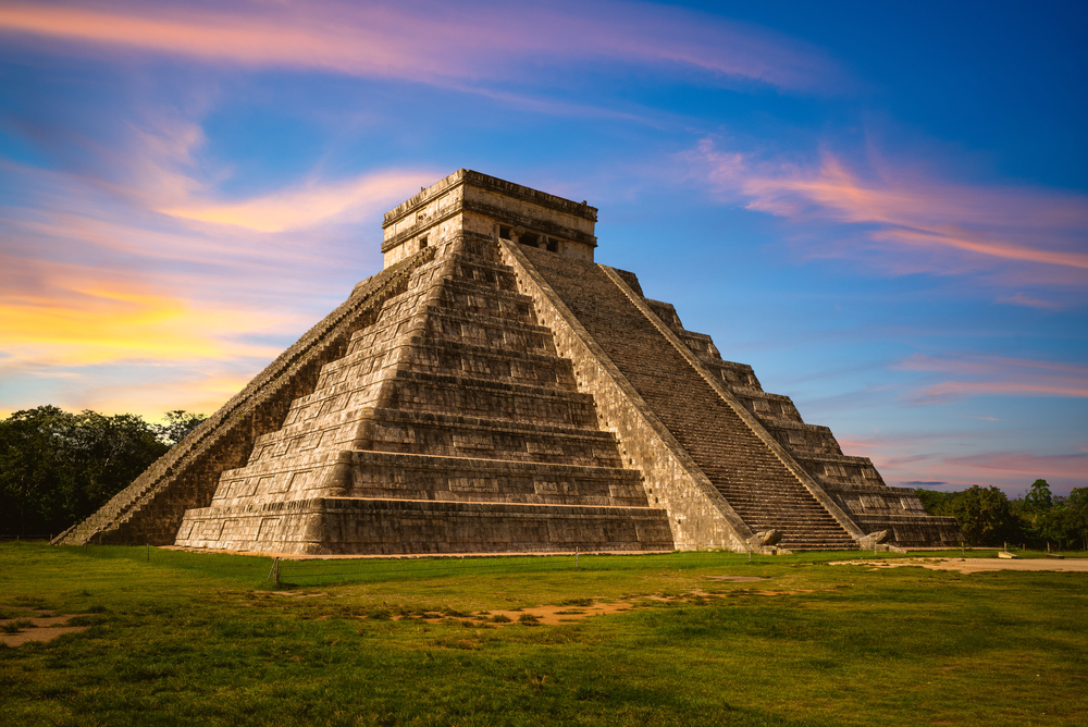Gdzie do Meksyku? Regiony, które skradną serce każdego podróżnika 9 Gdzie do Meksyku? Chichen Itza