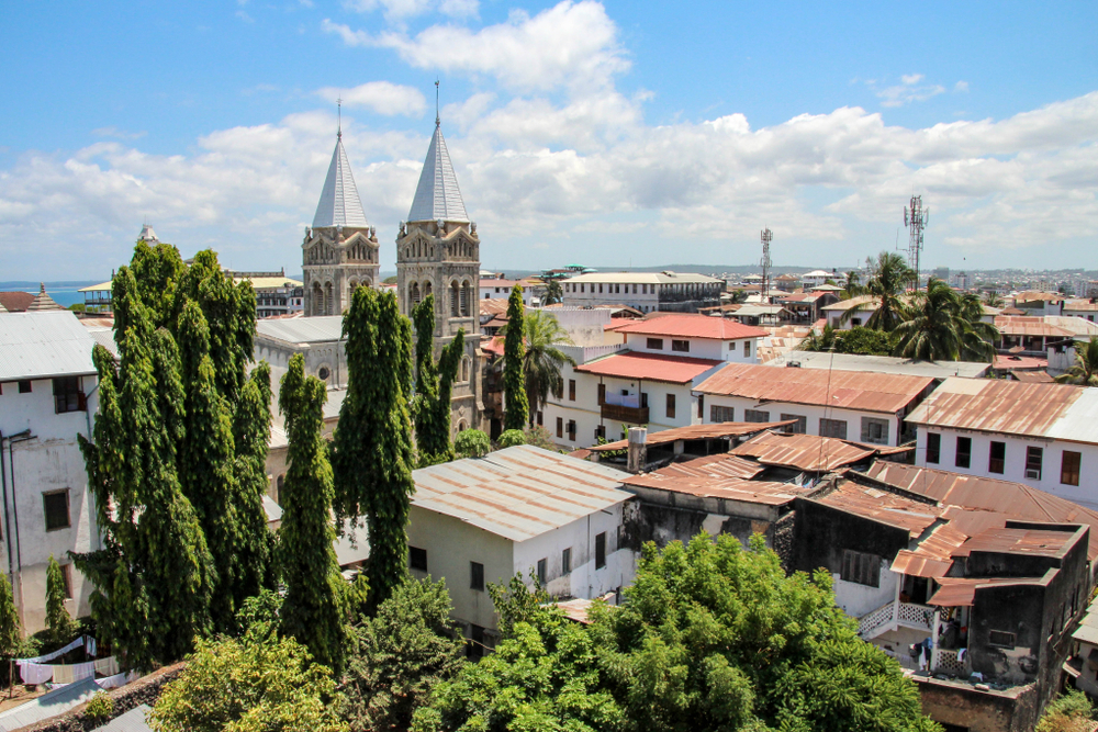 Zanzibar – co trzeba wiedzieć przed podróżą do afrykańskiego raju? 4 Budynki i ciekawa architektura Stone Town.