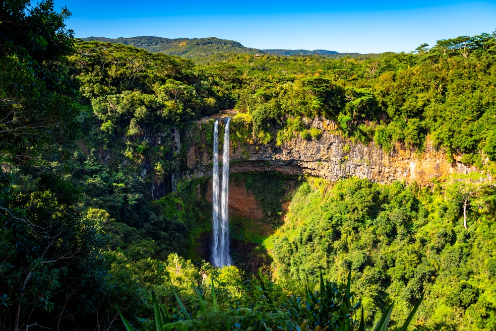 Mauritius bujna zielen wodospady i egzotyczny klimat Blog | Biuro turystyczne TUI