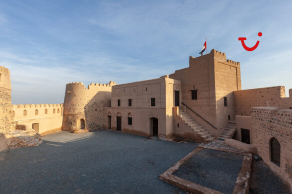 Fujairah - fort