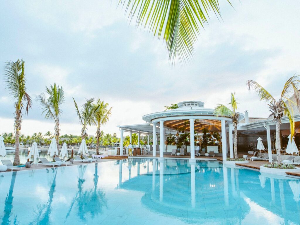 Hotele na Mauritiusie - LUX Grand Gaube