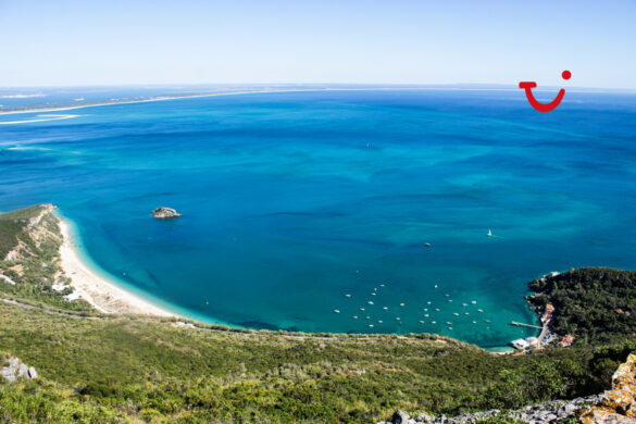 Najpiękniejsze plaże w Portugalii
