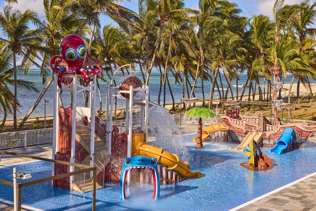 Hotele na Mauritiusie - Riu Turquoise