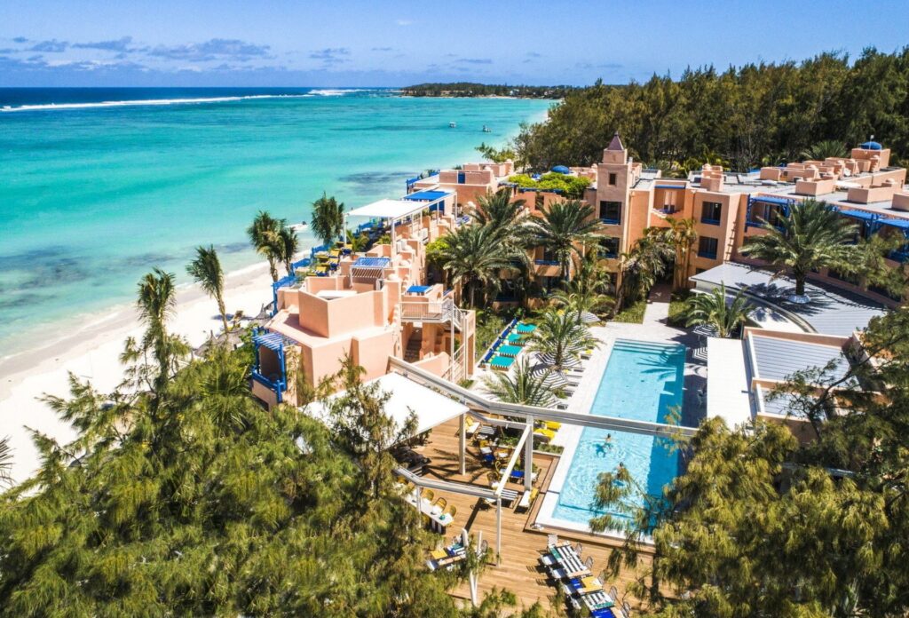 Hotele na Mauritiusie - SALT of Palmar