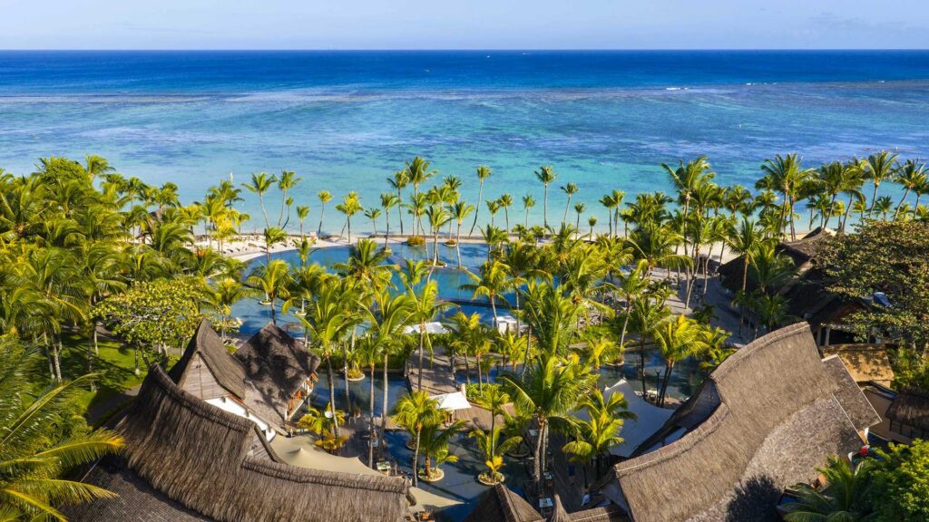 Hotele na Mauritiusie - Trou aux Biches Beachcomber Golf Resort & Spa