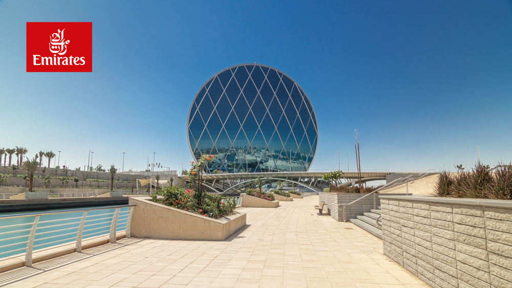 Architektoniczne perly Abu Zabi co zobaczyc w stolicy Zjednoczonych Emiratow Arabskich 1 1 Blog | Biuro turystyczne TUI