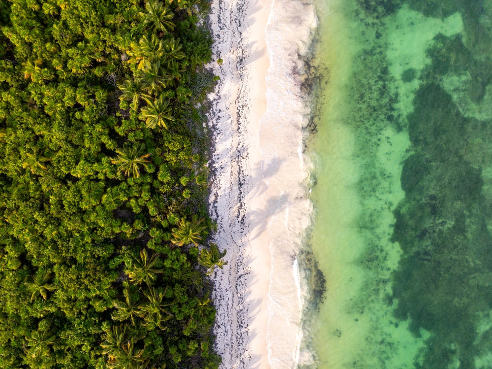 Tulum Piekne plaze i rajski krajobraz Blog | Biuro turystyczne TUI