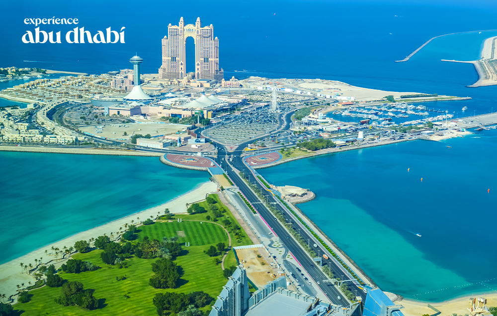 Abu Zabi - co zobaczyć? Nowoczesne miasto