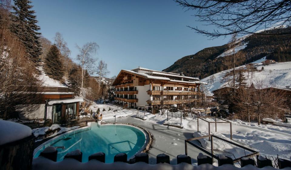 najlepsze hotele dla rodzin w Austrii Familien Gartenhotel Theresia Blog | Biuro turystyczne TUI