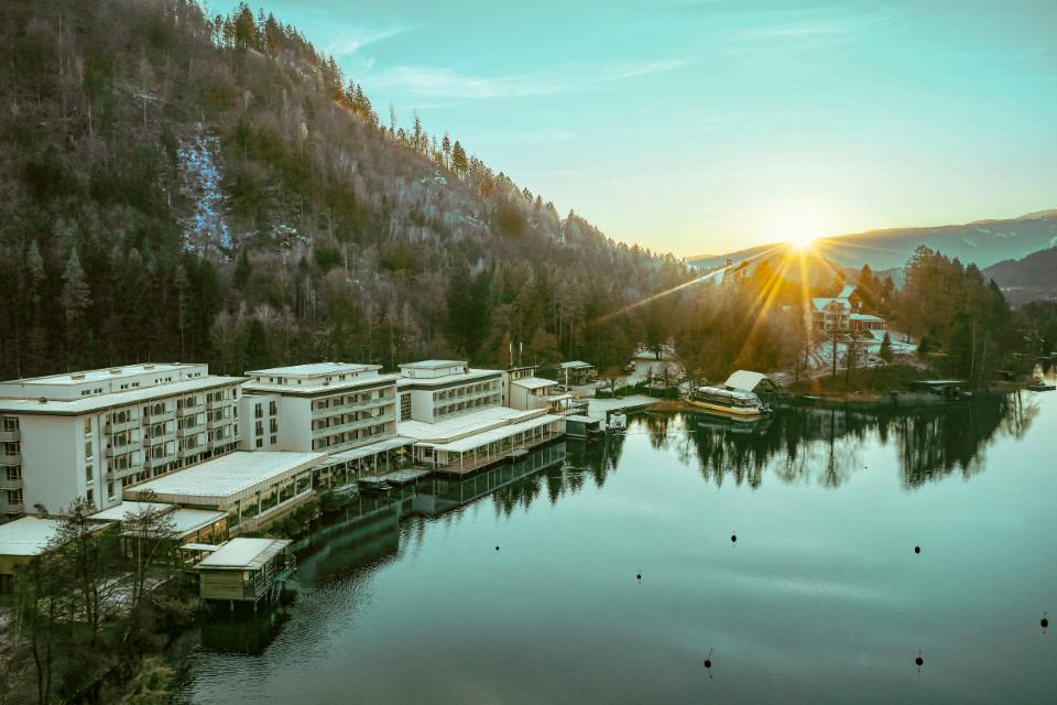 najlepsze hotele dla rodzin w Austrii ROBINSON LANDSKRON Blog | Biuro turystyczne TUI