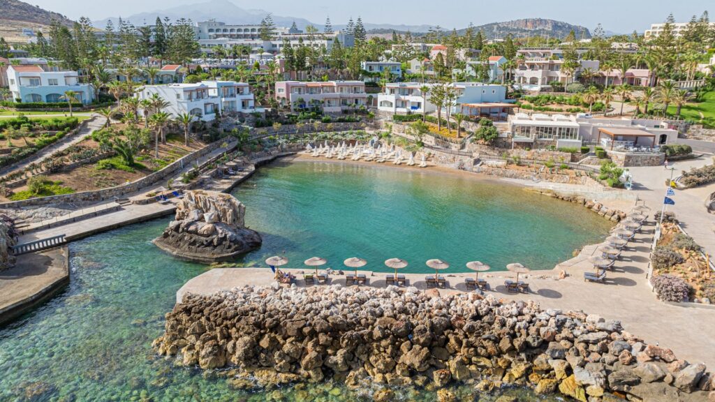 wakacje rodzinne na Krecie - Iberostar Selection Creta Marine