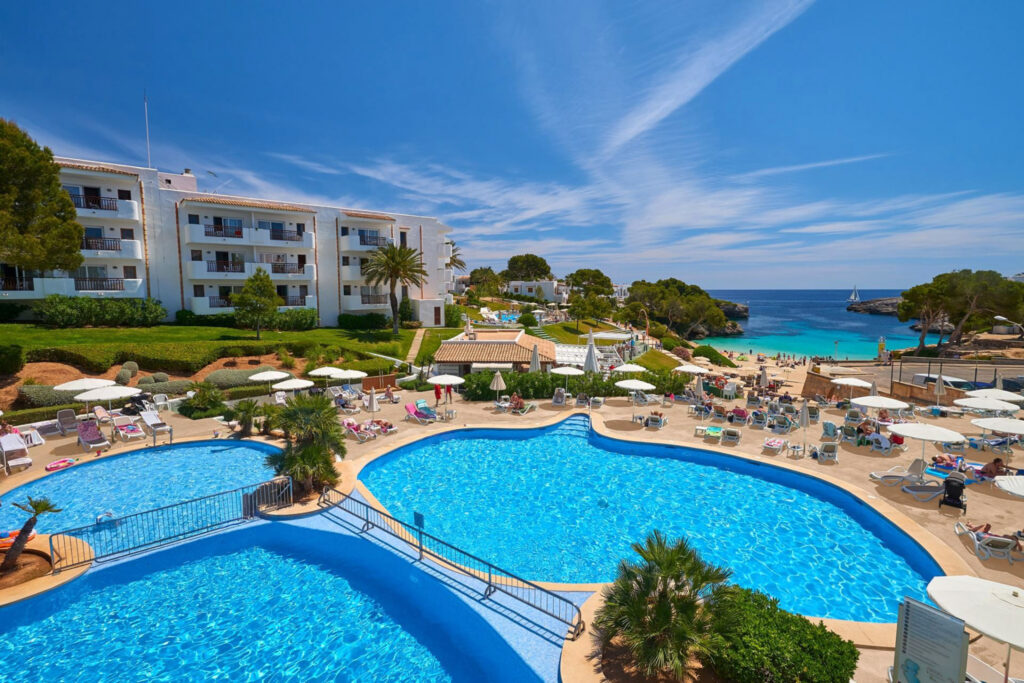 Majorka - Inturotel Esmeralda Park