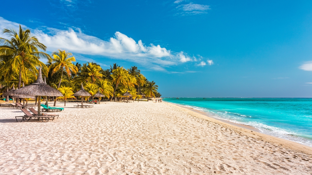 Mauritius czy Dominikana - piekne plaze