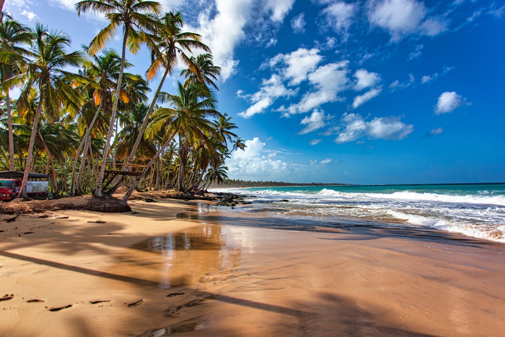 Mauritius czy Dominikana? Porownaj plaze