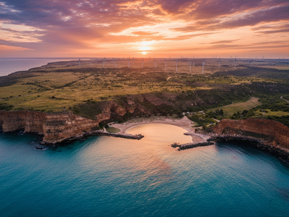 Plaże w Bułgarii - Bolata