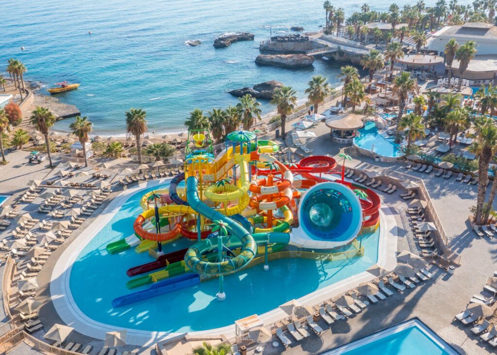wakacje rodzinne na Krecie - Star Beach Village Water Park