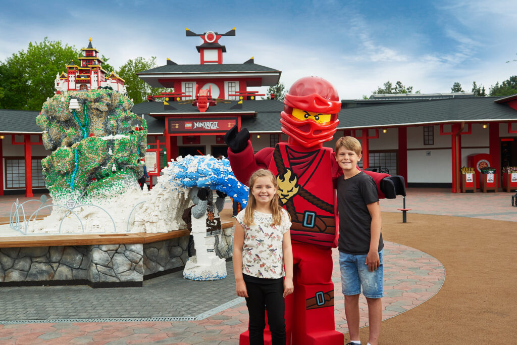 Legoland Billund Resort - Informacje praktyczne