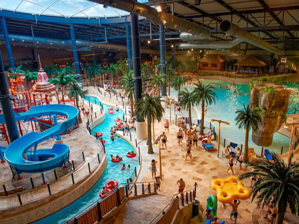 Legoland in Billund - Lalalandia