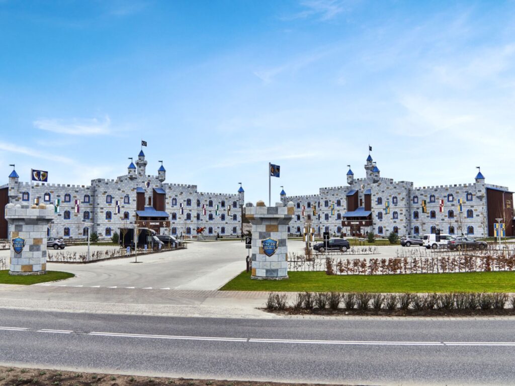Legoland Castle Hotel