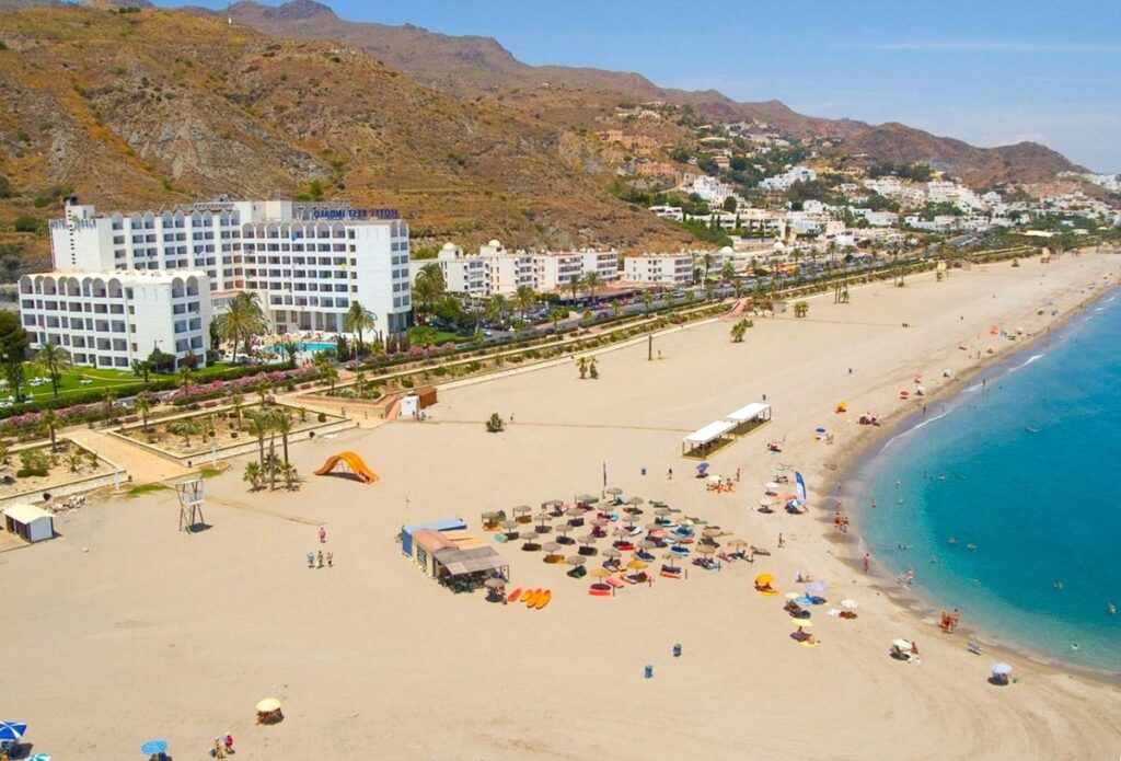 Costa Almeria - hotel Best Indalo