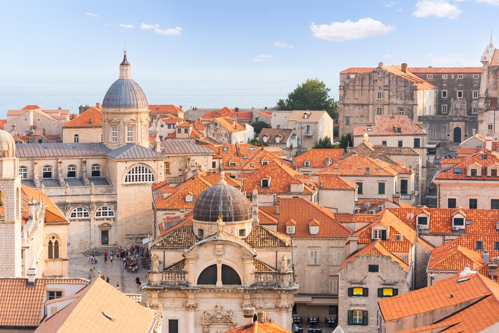 Co zobaczyć w Dubrowniku - Stare Miasto