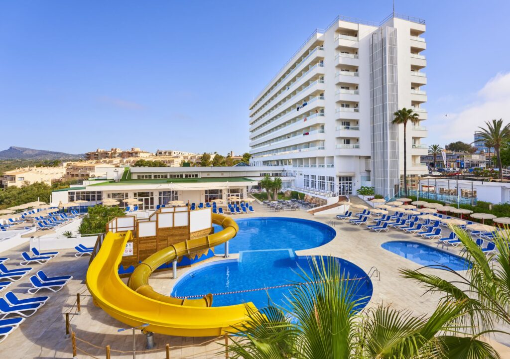 Majorka dla rodzin z dziećmi, Globales Samoa