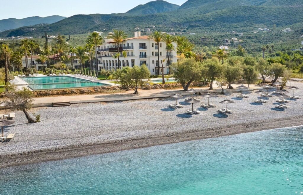 Peloponez – hotele 4- i 5-gwiazdkowe, idealne na greckie wakacje 5 Peloponez - hotele 5-gwiazdkowe - Grecotel Filoxenia