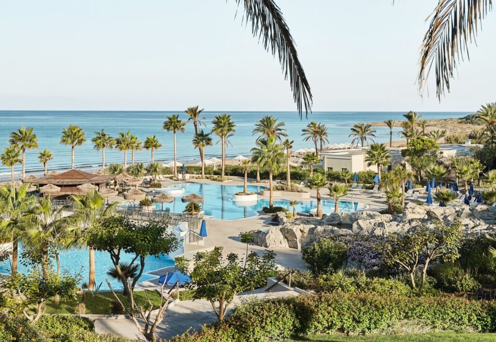 Peloponez – hotele 4- i 5-gwiazdkowe, idealne na greckie wakacje 7 Peloponez - hotele 5-gwiazdkowe - Grecotel La Riviera at Riviera Olympia & Aqua Park