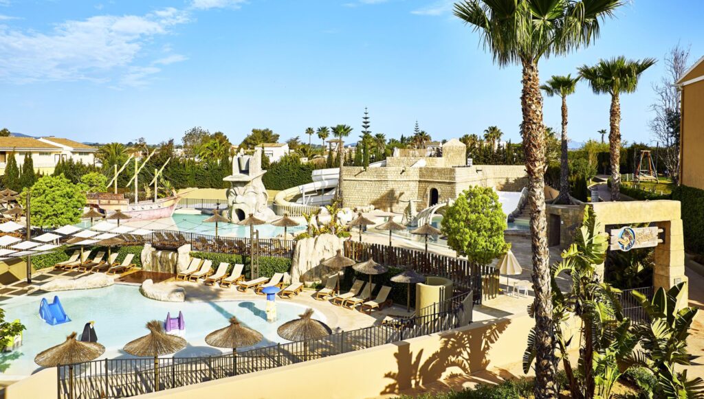 Majorka dla rodzin z dziećmi - Insotel Club Cala Mandia