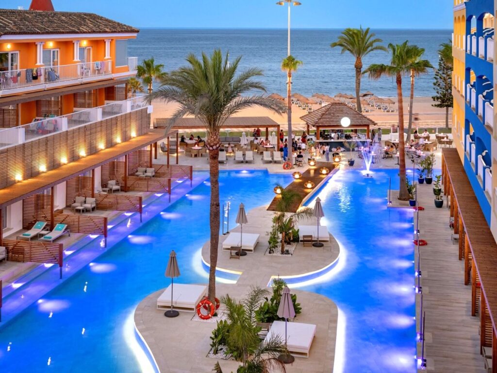 Costa Almeria - Mediterraneo Bay Hotel & Resort