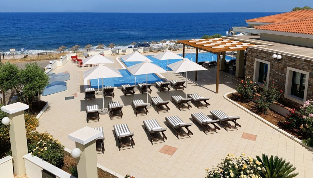 Peloponez – hotele 4- i 5-gwiazdkowe, idealne na greckie wakacje 3 Peloponez - hotele 5-gwiazdkowe - Messina Resort