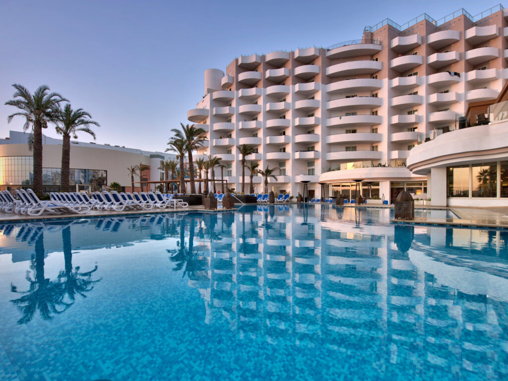 najlepsze hotele na Malcie - DB San Antonio Hotel