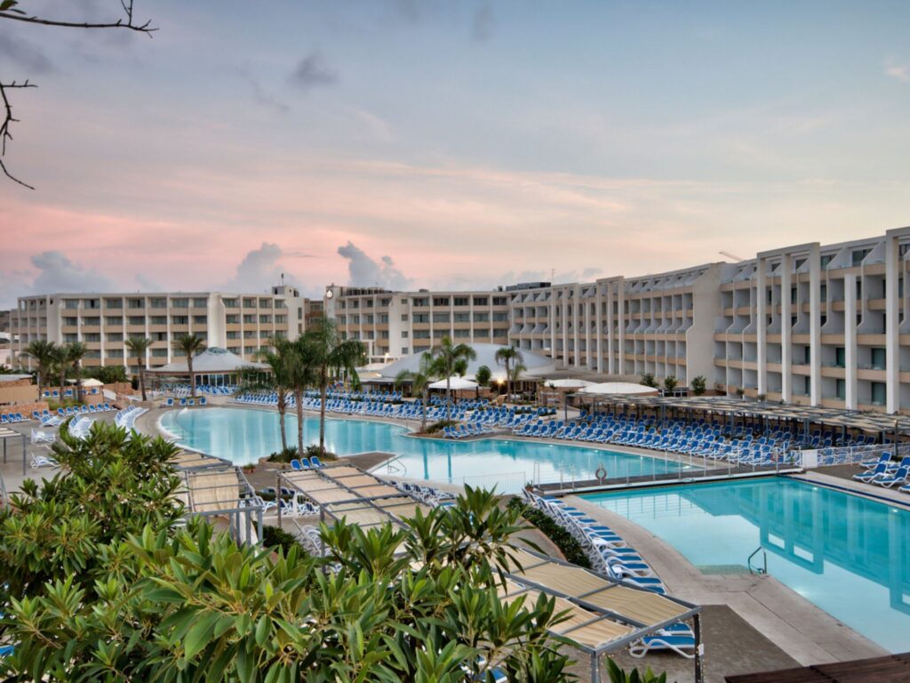 najlepsze hotele na Malcie - DB Seabank Resort