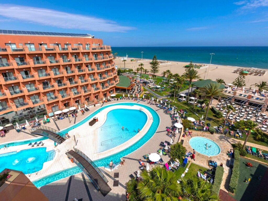 Costa Almeria Hotele - Protur Roquetas Hotel & Spa