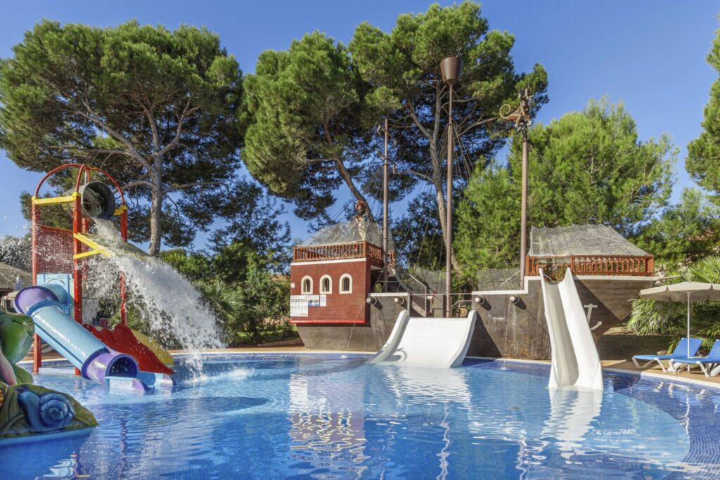 Majorka dla rodzin z dziećmi - Zafiro Mallorca