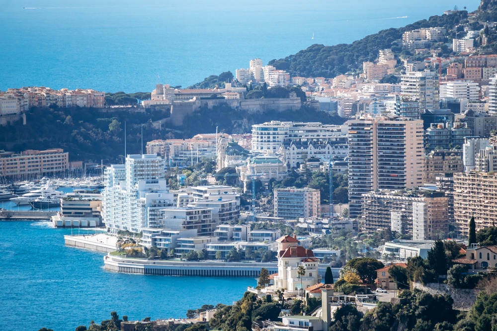 Lazurowe Wybrzeże - Monako i Monte Carlo 