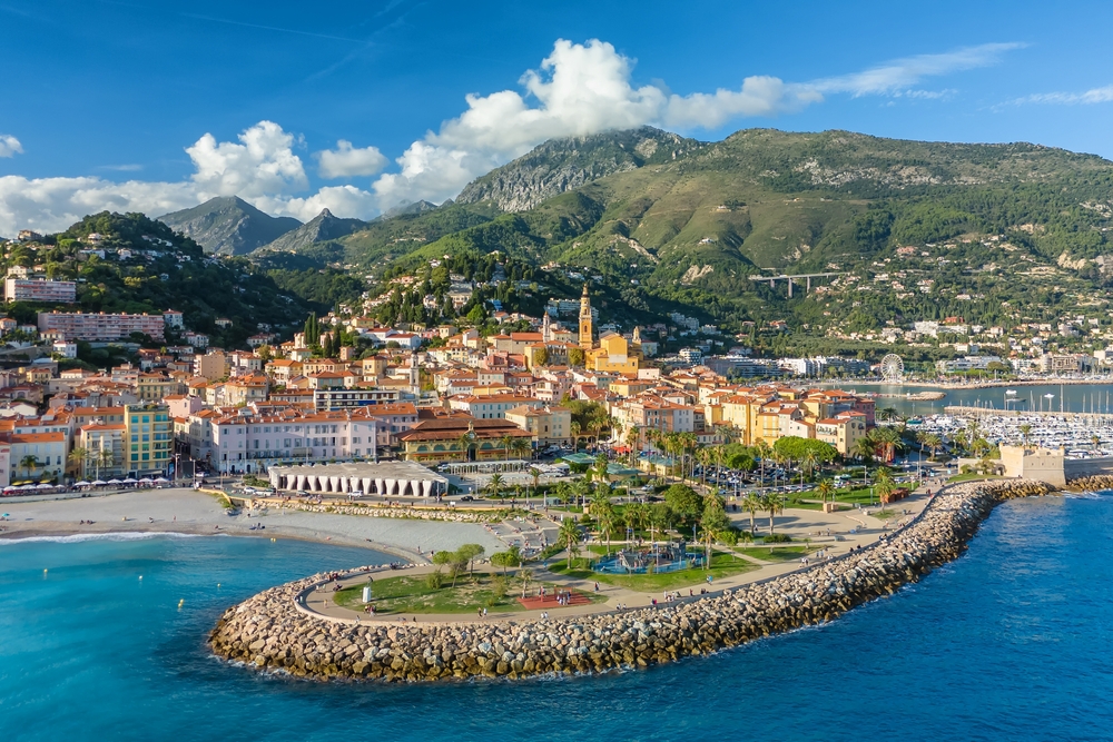 Lazurowe Wybrzeże - ciekawe miejsca