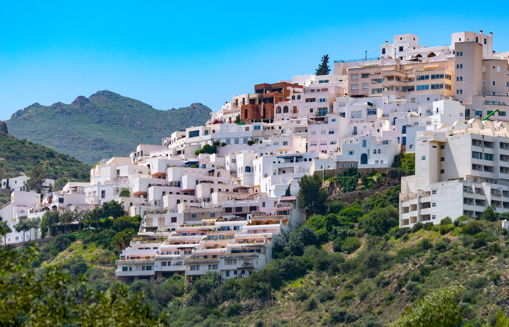 Costa Almería – co warto zobaczyć na najbardziej słonecznym wybrzeżu Europy? 7 Mojacar co zachwyca w tym bialym miasteczku na wzgorzu Blog | Biuro turystyczne TUI