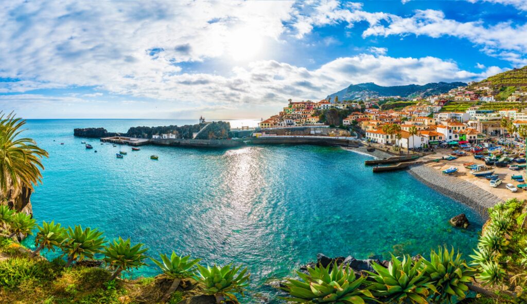 Wyspa wiecznej wiosny Porto Santo Wyspy Desertas i inne najwazniejsze atrakcje Blog | Biuro turystyczne TUI