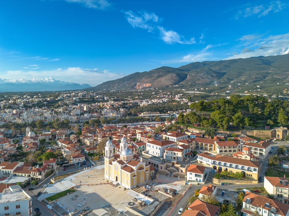 Kalamata, czyli serce Peloponezu. Przewodnik po atrakcjach miasta 6 Kalamata - Stare Miasto
