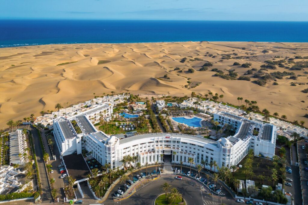 Polecane hotele w Maspalomas – pobyt na Gran Canarii w otoczeniu słynnych wydm 9 polecane hotele w Maspalomas Riu Palace Maspalomas Blog | Biuro turystyczne TUI