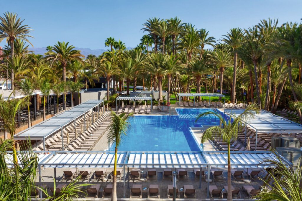 Polecane hotele w Maspalomas – pobyt na Gran Canarii w otoczeniu słynnych wydm 8 polecane hotele w Maspalomas Riu Palace Oasis Blog | Biuro turystyczne TUI