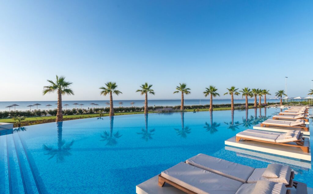 hotele na Chalkidiki - Blue Lagoon Palace