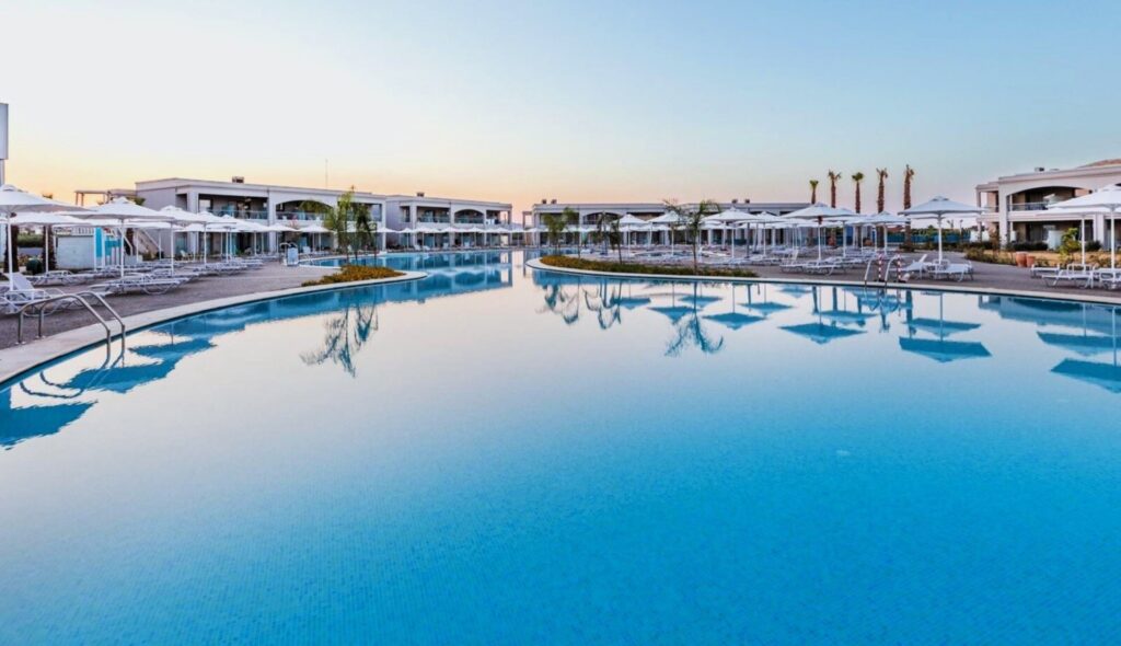 hotele na Chalkidiki  - ranking polecanych hoteli - Blue Lagoon Queen