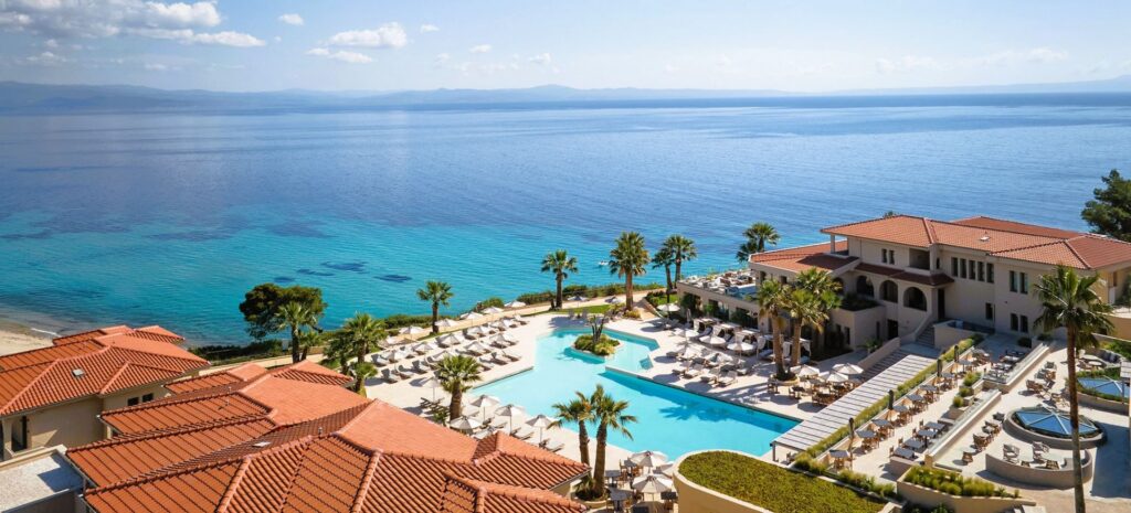 hotele na Chalkidiki - Maravia Leonardo - Limited Edition