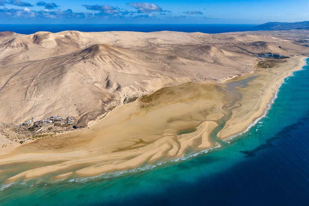 Costa Calma naturalne serce poludniowej Fuerteventury 1 Blog | Biuro turystyczne TUI