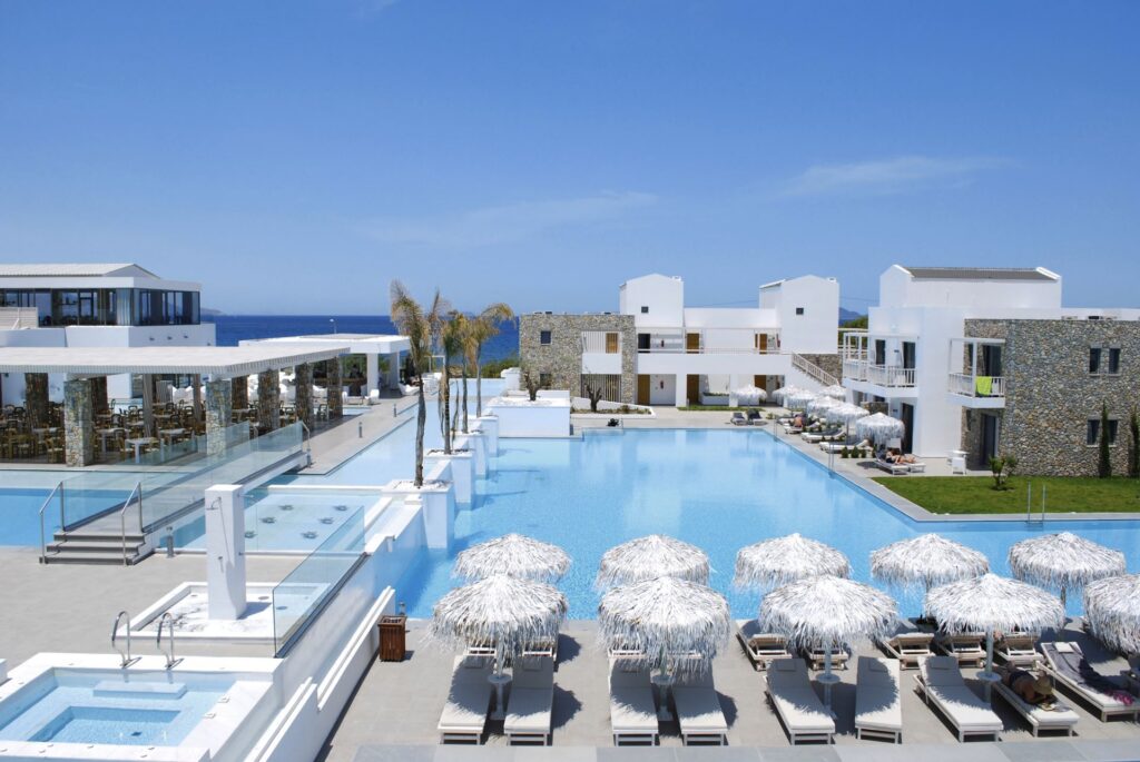 Hotele butikowe na Kos - Diamond Deluxe Hotel SPA