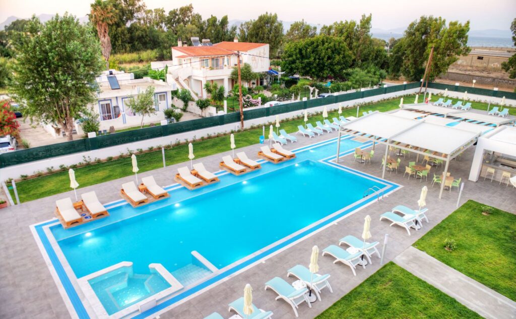 Hotel butikowy Kos Frosini