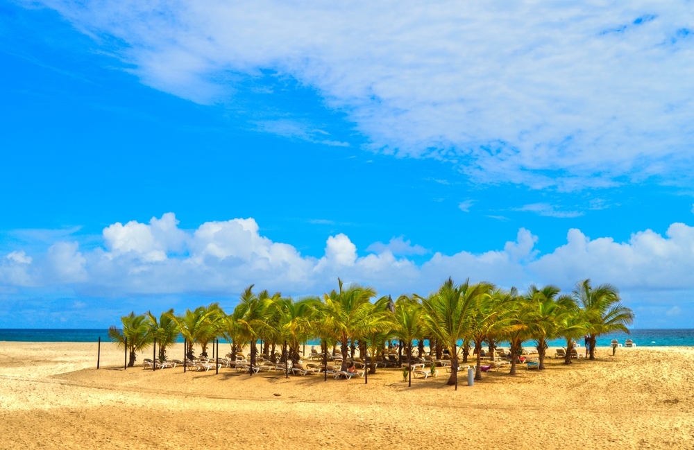 Boa Vista - wakacje